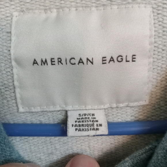 American Eagle Hoodie - Picture 4 of 4